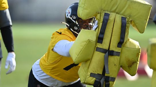 Heyward, Watt a full go, Davis activated from IR taken on the South Side (Steelers)